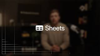 Introducing Profound Sheets screenshot 2