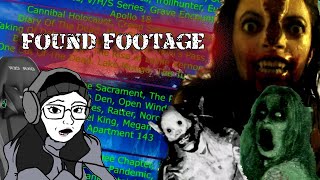 ULTIMATE FOUND FOOTAGE ICEBERG EXPLAINED