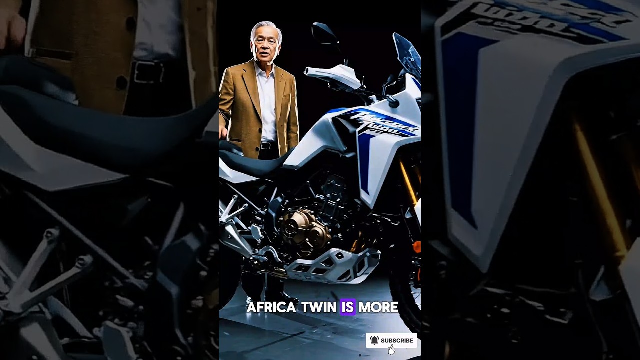 Honda Africa Twin 650 2026 года – идеальный мотоцикл для приключений?