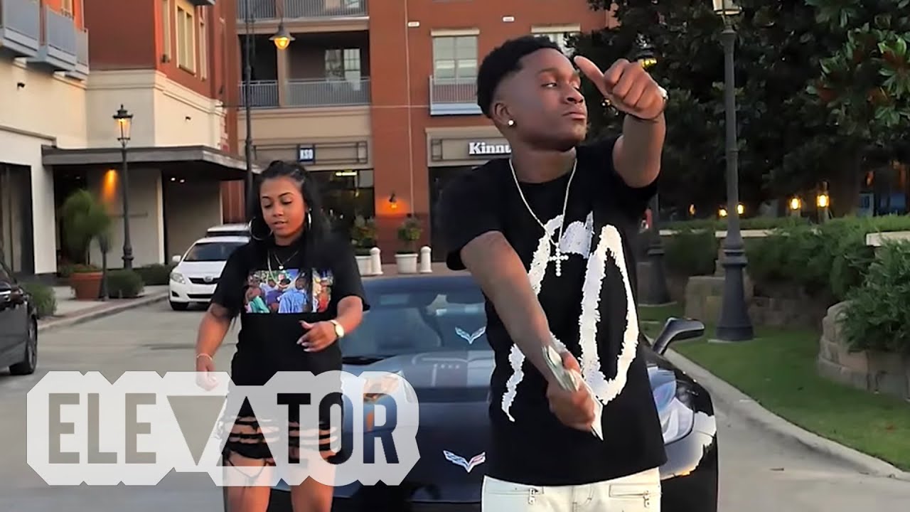 Jay Lewis - Do The Dash (Official Music Video)