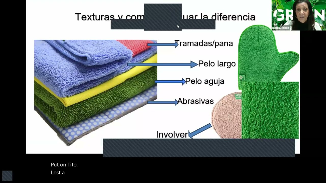 FIBRAS ECOLOGICAS BY MARISA COHEN