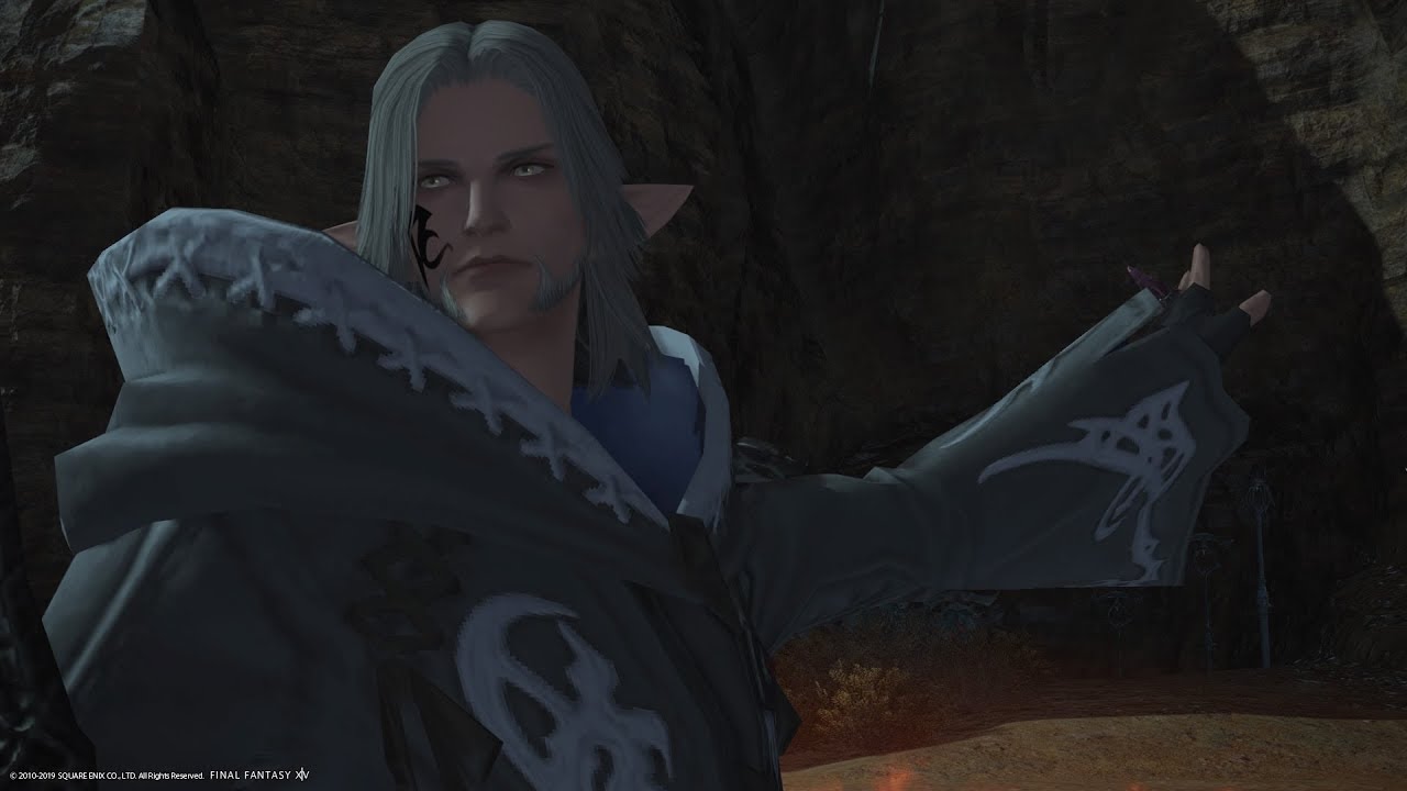 Final Fantasy XIV: One Life for One World