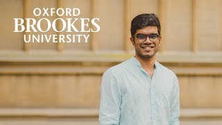 Shirish, from India studying Motorsport Engineering | Oxford Brookes University