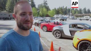 The ultimate highway sports car experience