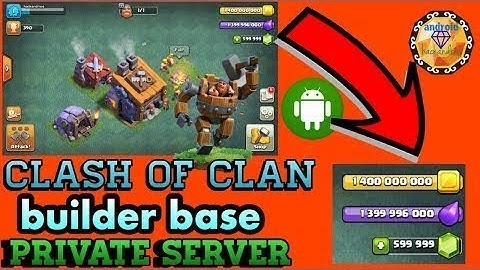 Builder Base Private Server Free Download | 2017