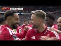 Luke Shaw drills Manchester United ahead of Nottingham Forest | Premier League | NBC Sports