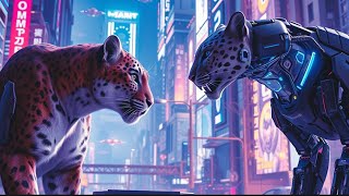 Jaguar vs. Puma the Ultimate Predator Clash  #puma  #jaguar  #animals  #wildlifeshowdown