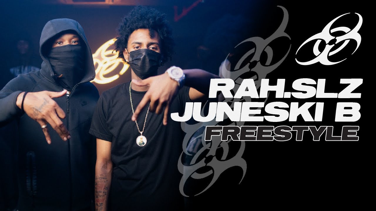 Rah.Slz x Juneski B - “Thinkin You Slime” | Doomsday Freestyle 