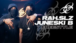 Rah.slz X Juneski B - Thinkin You Slime Doomsday Freestyle