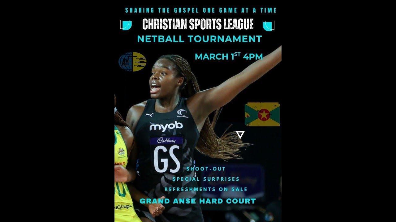 Grenada Conference Youth Department || Christain Sports League || March 1, 2026