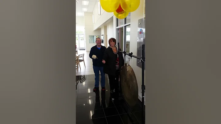 Karla and Mark Rayburn