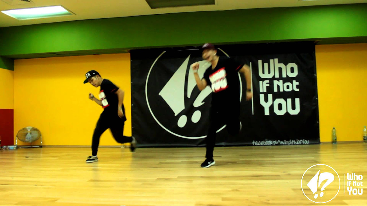 DUO CREW || Maroon 5- Lucky Strike || Who If Not You!?