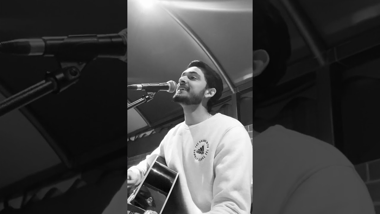Rasiya | Acoustic | Abhinav Thakur