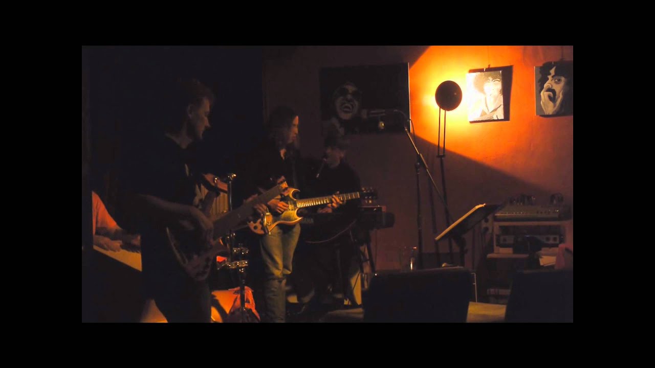 THE NEON SPARKS - Abraxas Session