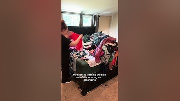 DeclutterCore™  40 Bags in 3 Days | Chronic Clutter Q&A + Real Progress, Real Support