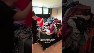 DeclutterCore™  40 Bags in 3 Days | Chronic Clutter Q&A + Real Progress, Real Support Wealth