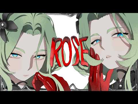 ROSE. ‒ Vocal : ロス MUSIC VIDEO【Zenless Zone Zero】