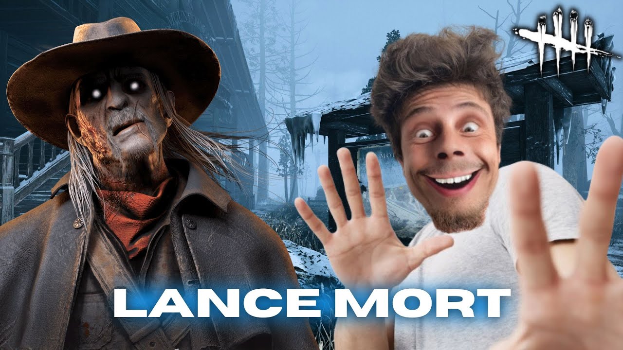 LE COW-BOW DE MORT ! 🐍 / Dead by Daylight 🔪 - YouTube