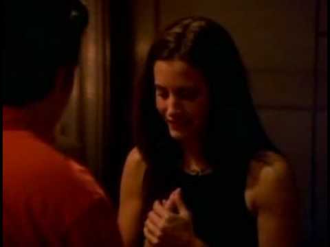 Chandler proposes Monica(FRIENDS)-...  Bros Televi...