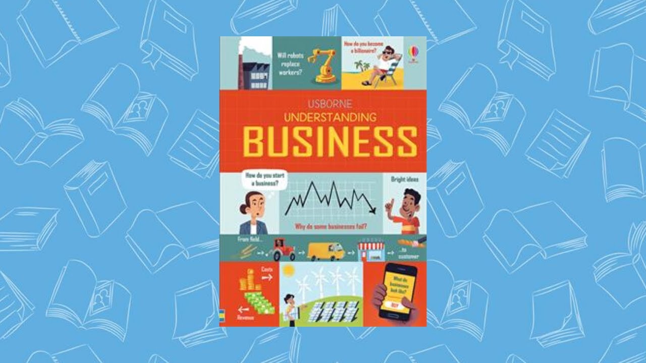Usborne Business Books with Usborne's com: USBORNE BUSINESS FOR