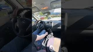 4 Months Into Driving Manual