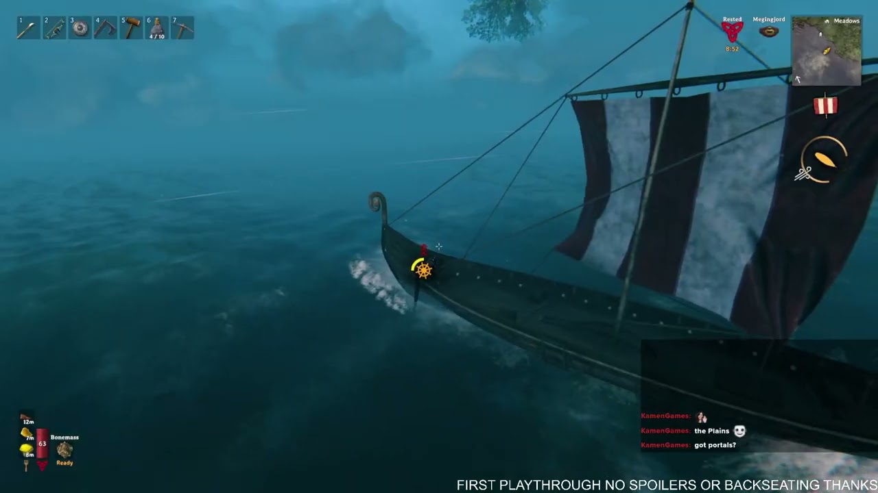 BEGINNING TO CONQUER THE PLAINS | Valheim