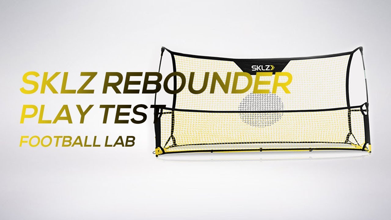 [PLAY TEST] SKLZ REBOUNDER 스킬즈 리바운더 YouTube