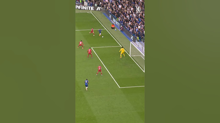 PALMER so unlucky 😮