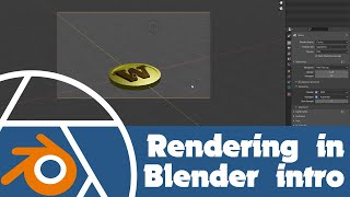 Rendering in Blender Intro