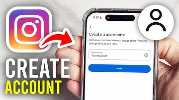 How To Create A Instagram Account - Full Guide