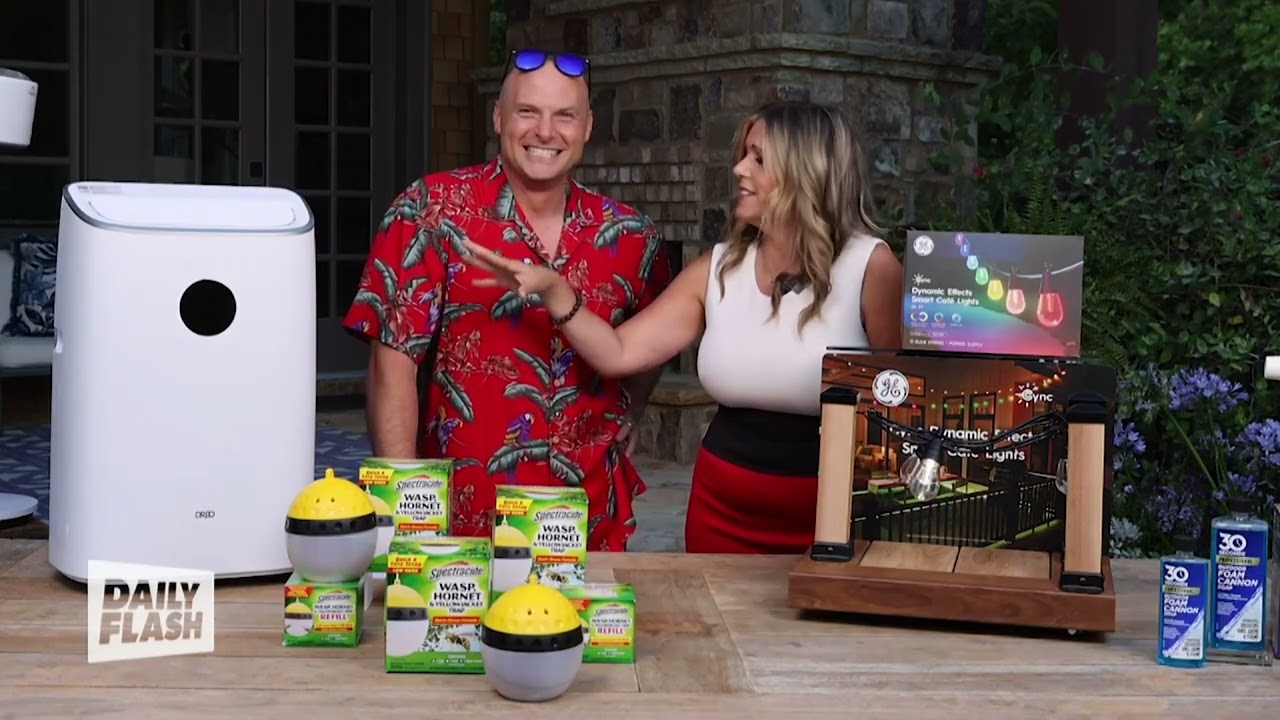 Seasonal Home Improvements | Kathryn Emery & Chip Wade | Daily Flash