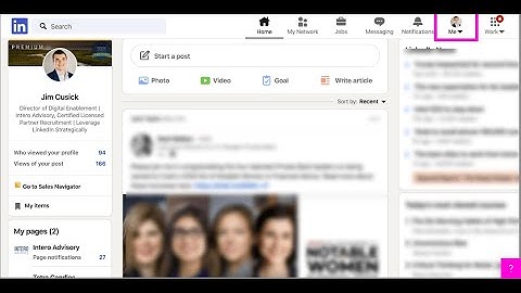 How to Add Your Resume on LinkedIn