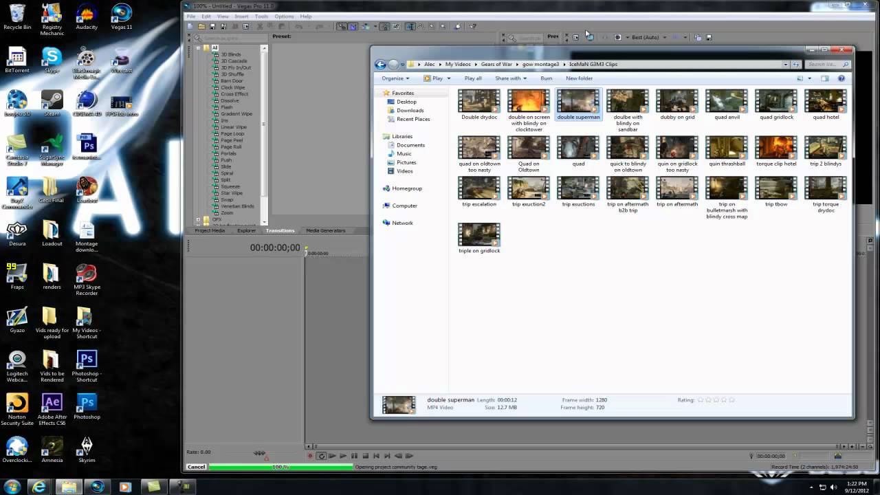 theFPShub || Proper way to send clips to me