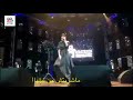 جوو2 فن شيرين عبد الوهاب ل معجبة طلبت أغنية ما شربتش من نيلها ب هيجلك بلهارسيا