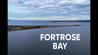 Where to Find Wild Dolphins in Scotland | Chanonry Bay & Black Isle - E02