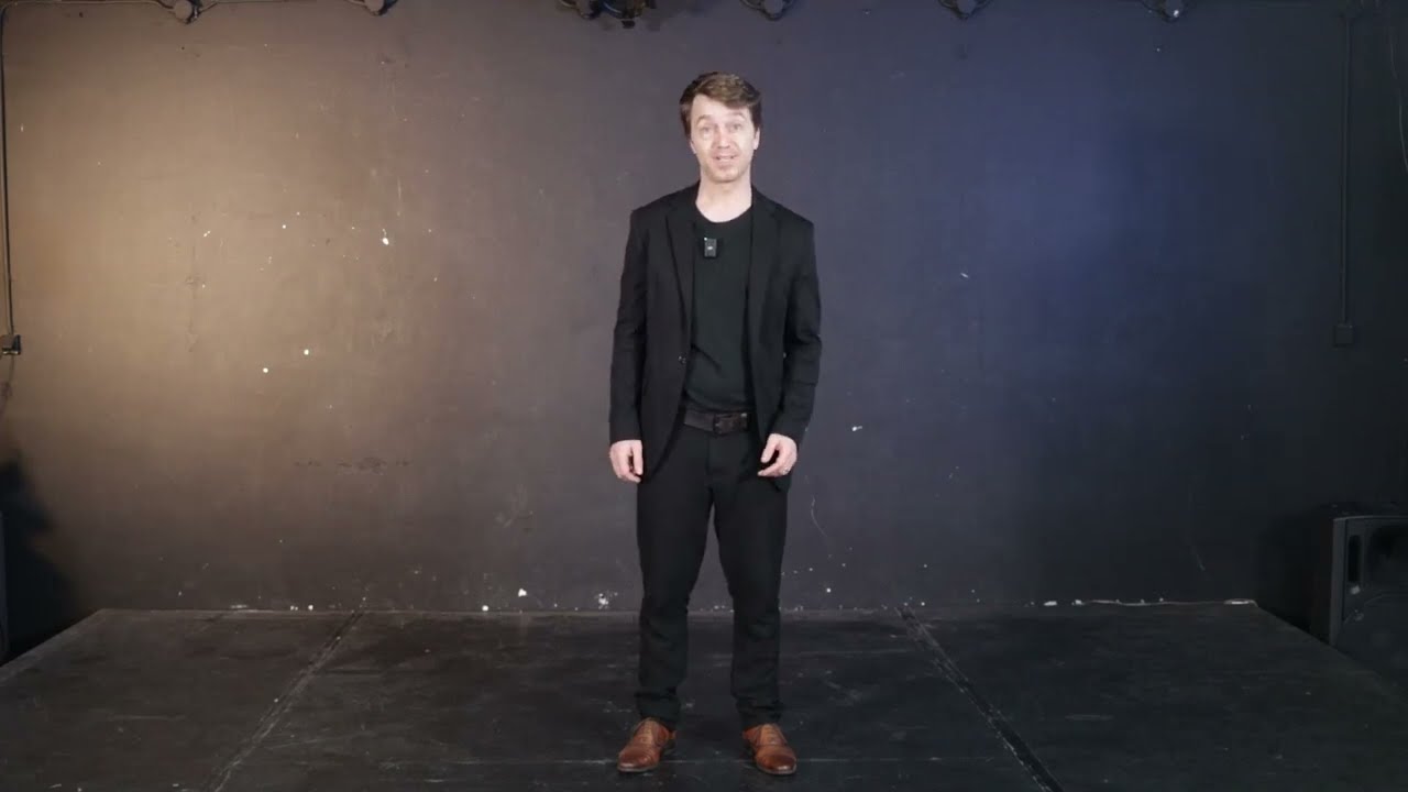 Prezentare personala Tony Dumitrescu