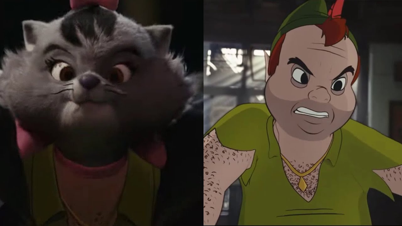 Chip N Dale Rescue Rangers 2022 Trailer Clips Buts Its Mean Dean AKA chip-n-dale-rescue-rangers-2022-trailer-clips-buts-its-mean-dean-aka