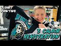 How to register multi colour images for screen printing.