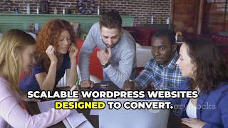 Stop Losing Leads — WordPress Websites That Actually Convert