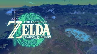 The Legend of Zelda: Tears of the Kingdom / Thunderhead Isles
