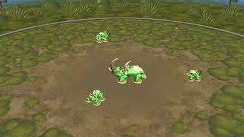 Spore-Small Spore Creature
