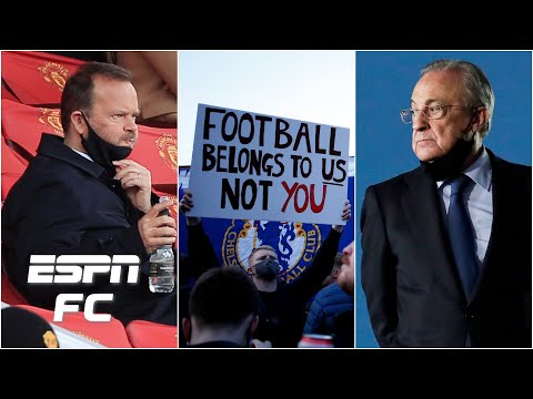 Why did the European Super League crumble so quickly? | ESPN FC