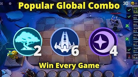 Favourite Combo Of  Every Top Globals Meta MCGG | MLBB MAGIC CHESS GOGO BEST SYNERGY COMBO TERKUAT