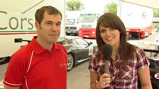 ROUND 4 HIGHLIGHTS | Oulton Park International | GT Cup 2009 Season