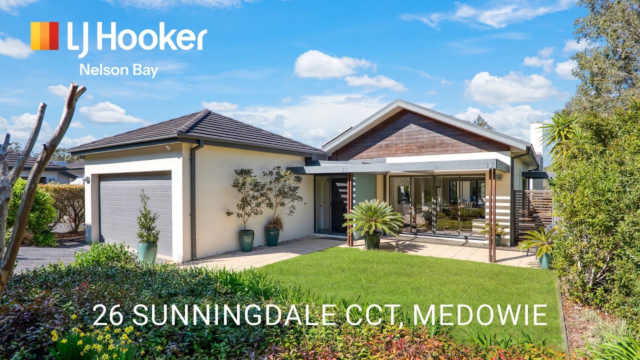 26 Sunningdale Cct, Medowie