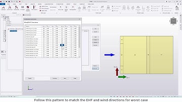 Tekla Structural Designer 2020   Using the Combinations Generator