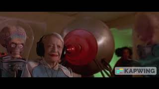 Hera Loani in Mars Attacks News