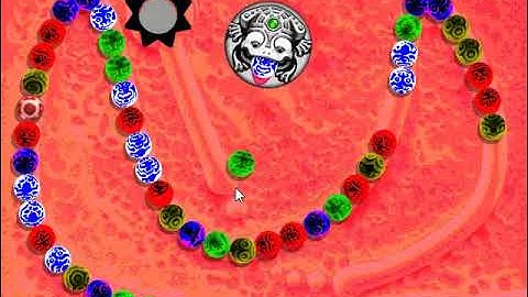 Dark Side of Zuma Deluxe Remake by Hoang - Part 4