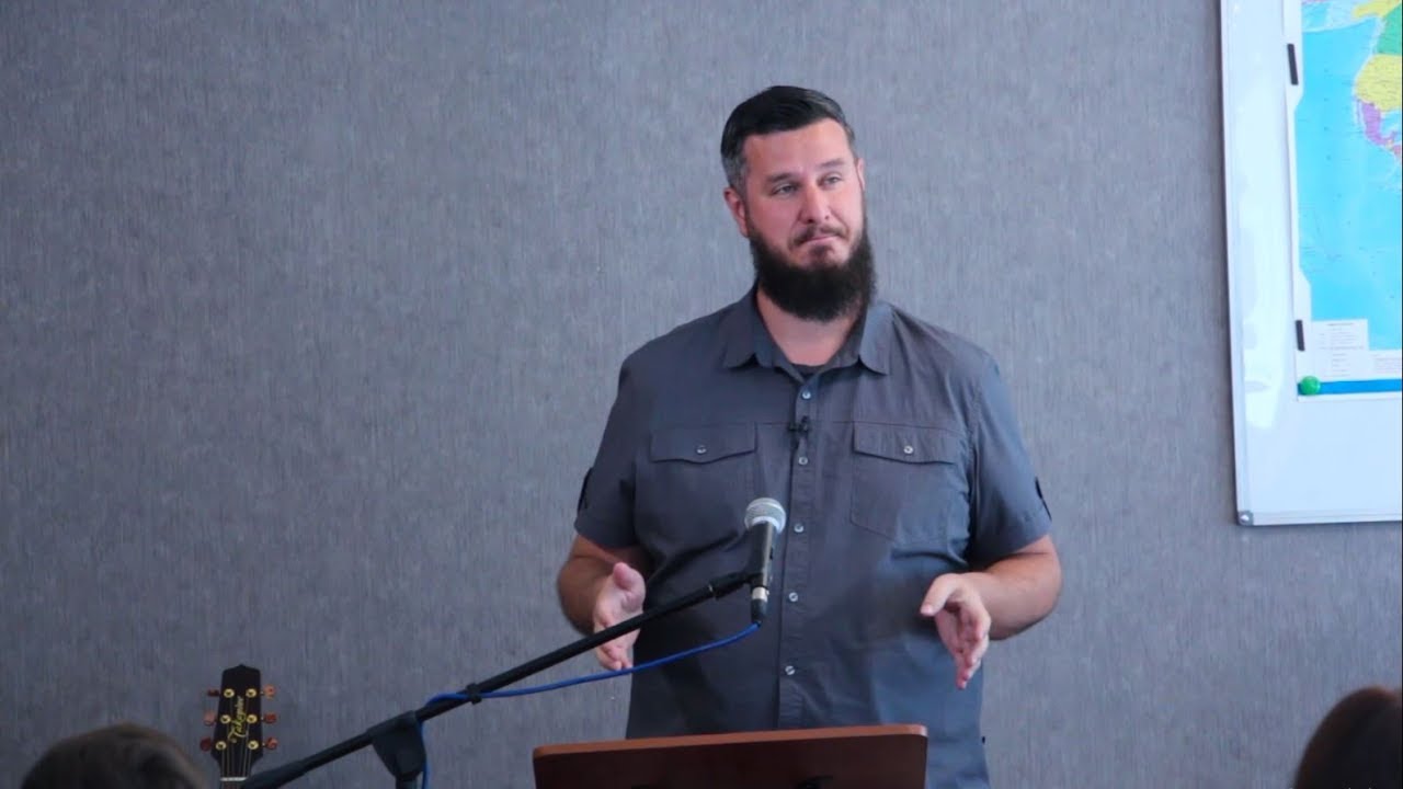 Матфея 6:1-8, 16-18 - Лицемерная религия