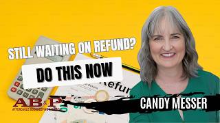 Why Your Tax Refund Is Delayed, And What the IRS Needs From You